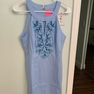 Lilly Pulitzer Jena Dress 4 NWOT